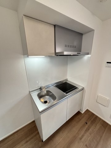 ＪＲ総武線 千葉駅 徒歩19分 3階建 築3年のキッチン写真