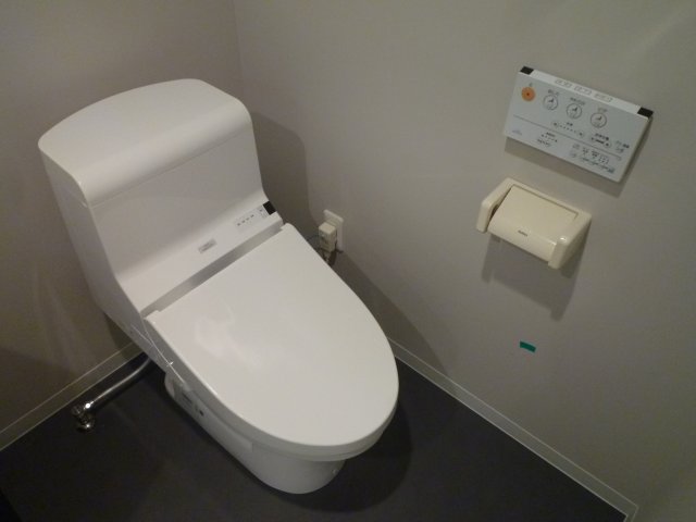 グランセレーノ石津のトイレ写真