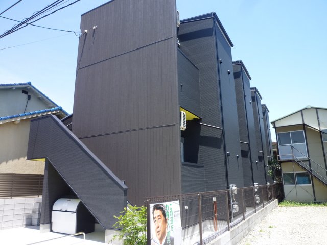 グランセレーノ石津の外観写真