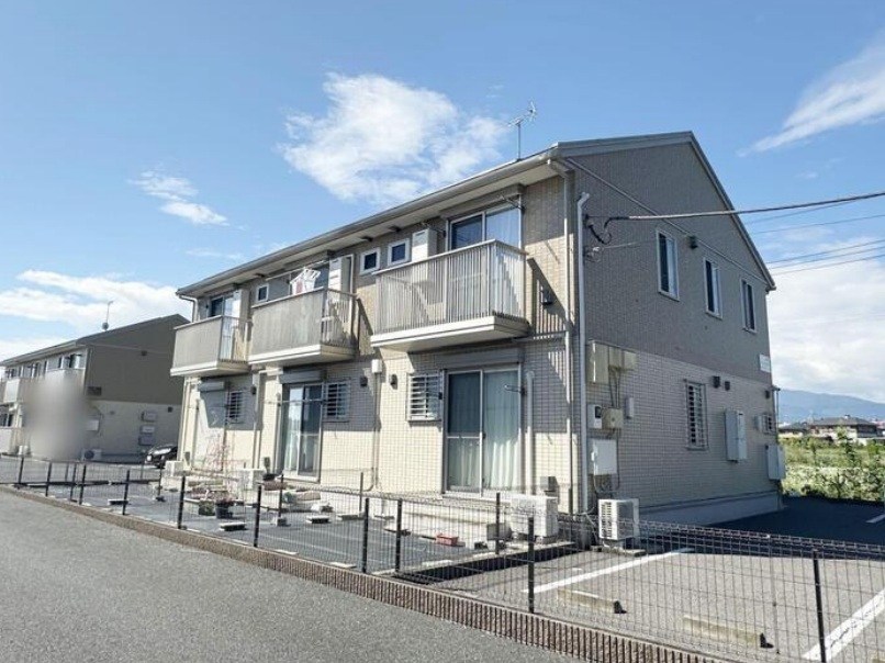 建物外観　こちらの物件はMODE不動産なら割引対象の１部屋です。