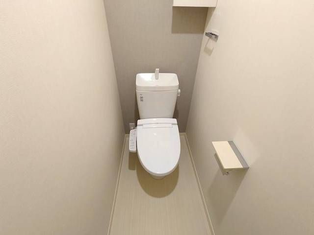 HAGAKUREのトイレ写真