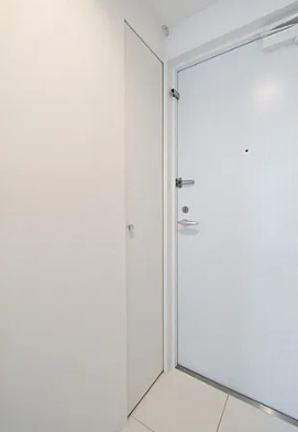 玄関　参考写真です