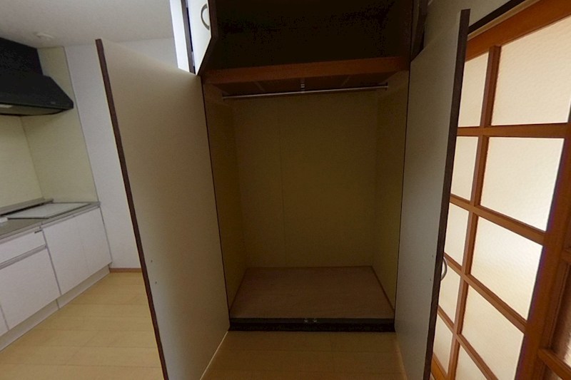 収納　別部屋参照