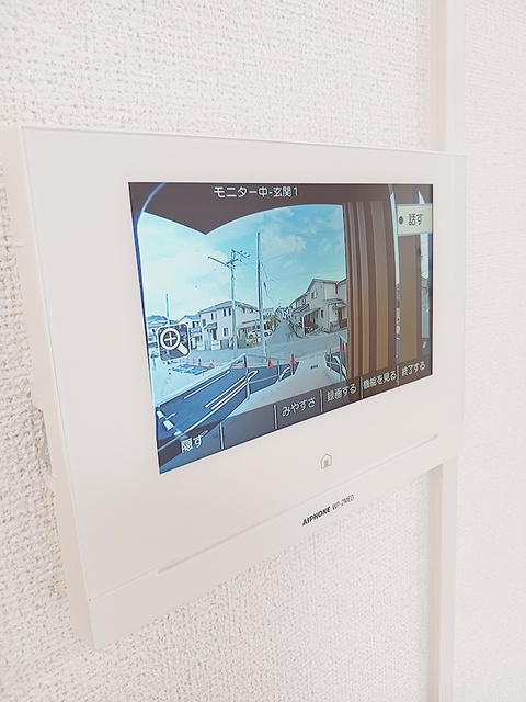 セキュリティ　その他設備