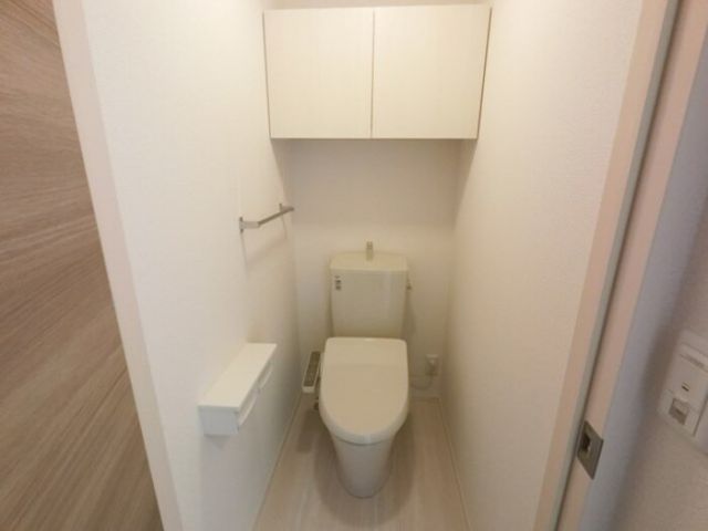 エルドラードDのトイレ写真