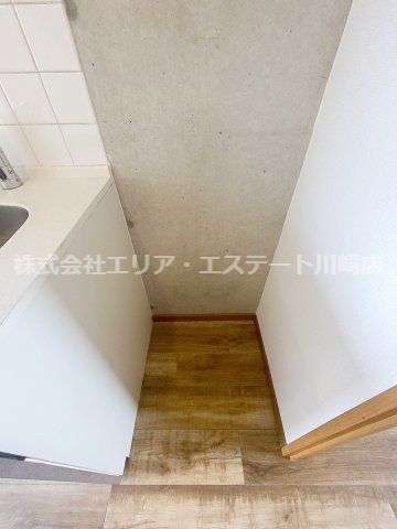 その他　冷蔵庫置き場