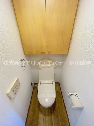 トイレ　トイレも気になるポイント