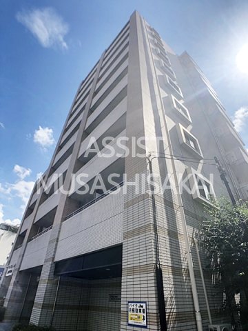 建物外観　お電話でお問合わせ頂けますと、よりスムーズにご対応出来ます♪