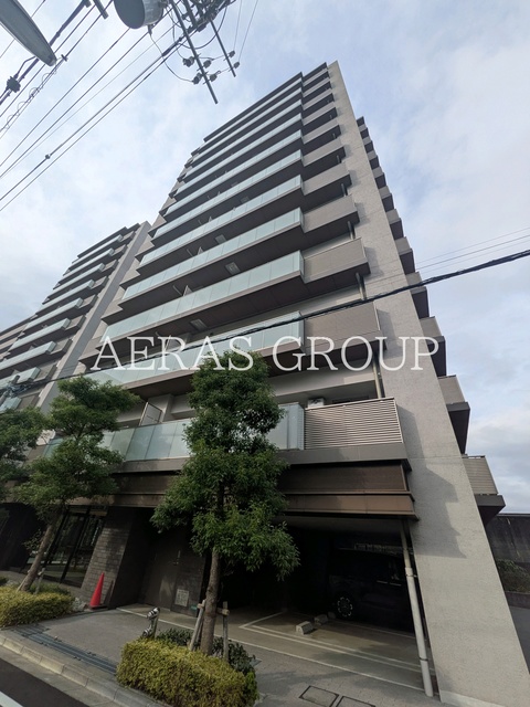 クレヴィア南千住 RIVER SIDE TWIN EAST