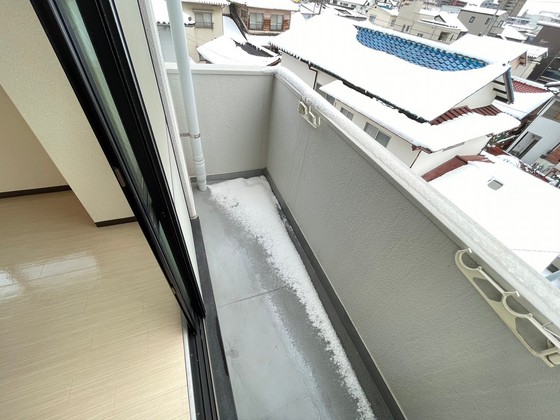 ソレーユ西山の内装写真