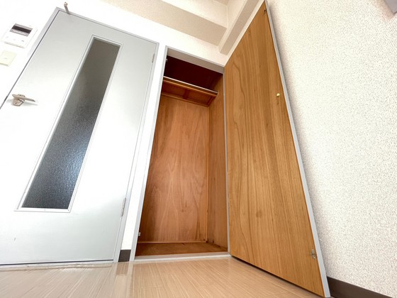 ソレーユ西山の内装写真