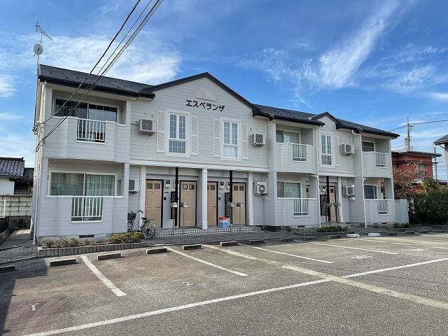 建物外観　外観です