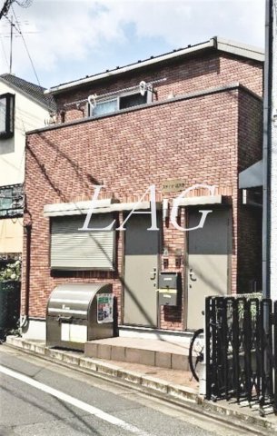 建物外観　外観です。