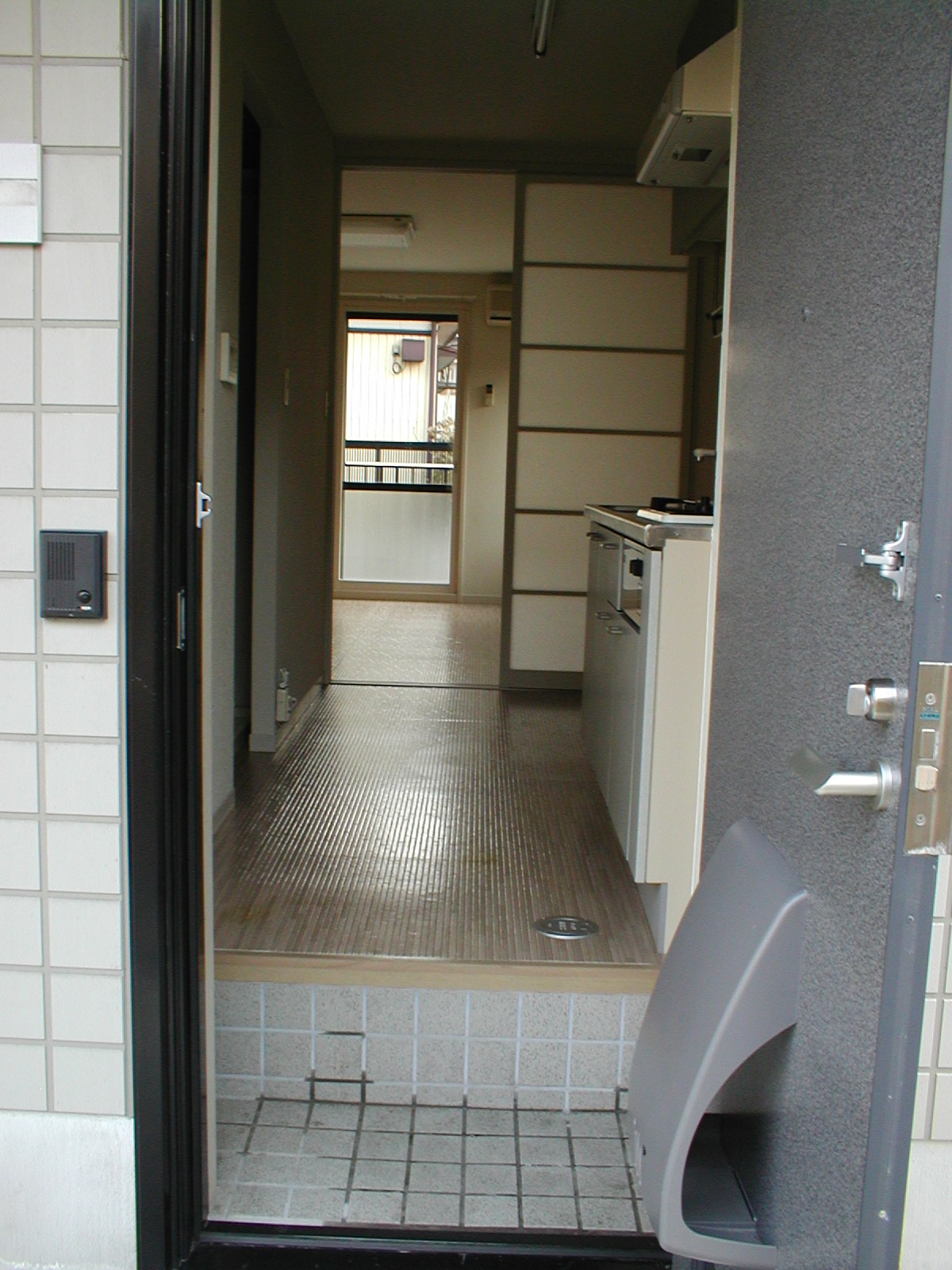 ＪＲ羽越本線 鶴岡駅 徒歩41分 2階建 築29年の玄関写真
