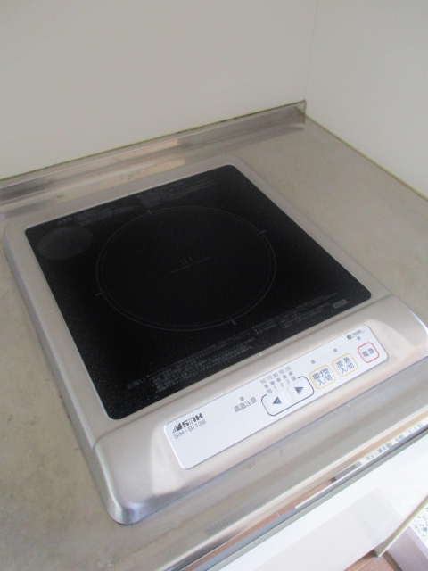 その他設備　ＩＨクッキングヒーター