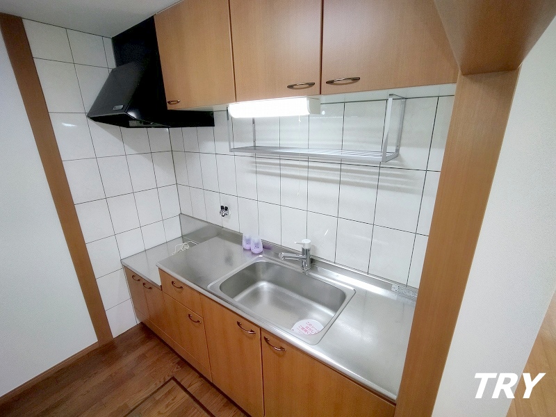 キッチン　独立キッチン！