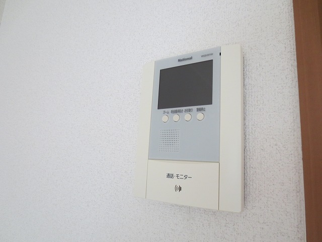 その他設備　ＴＶモニター付インターホン