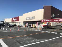 スーパー　ベイシア尾島店（スーパー）まで706m