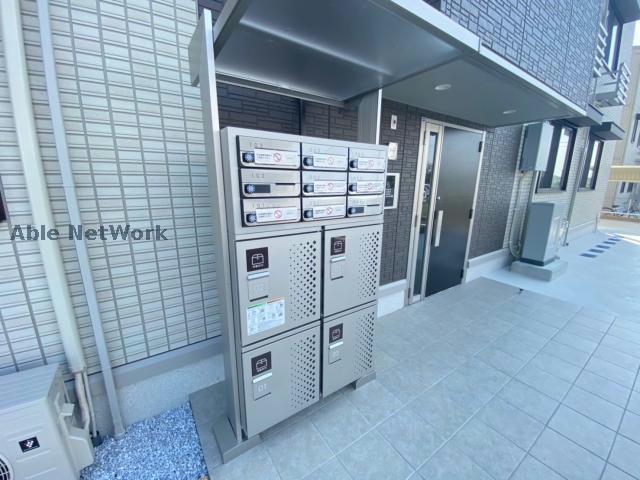 その他共有部分　建物設備