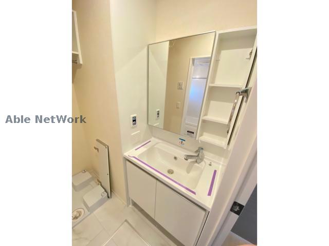 洗面設備　※同型　101