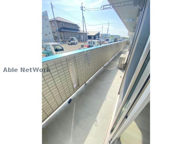 バルコニー　※同型　101