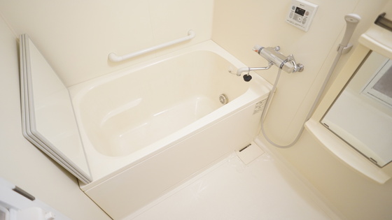 バス・シャワールーム　バス