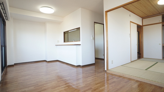 居室・リビング　リビング