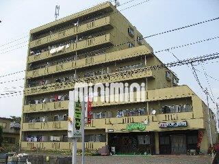 建物外観　日当たり良好