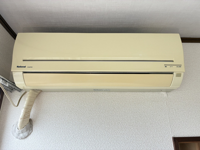 その他設備　エアコン完備★