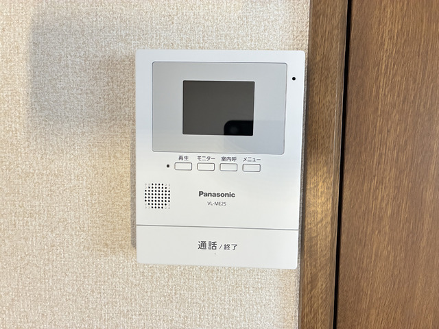 その他　ＴＶインターホン完備★
