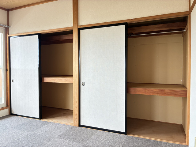 収納　収納スペース★