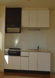 キッチン　システムキッチン