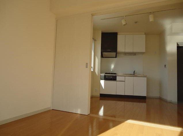 居室・リビング　オールフローリング