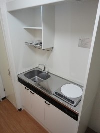 キッチン　写真は別号室