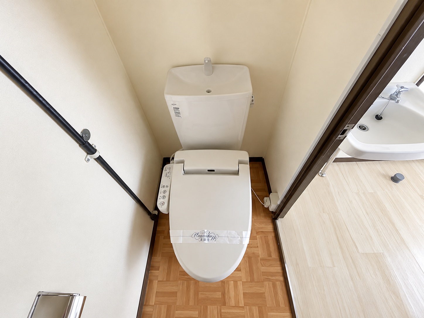 近松ビルのトイレ写真