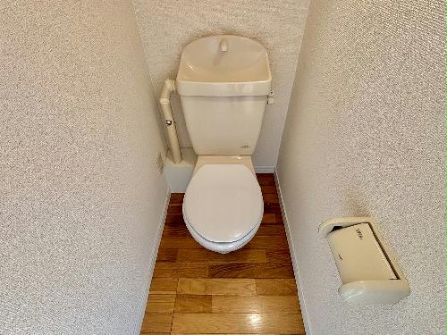 トイレ　設備・仕様は号室により異なる為、現況を優先いたします。