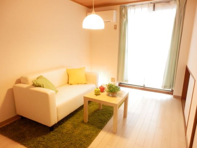 居室・リビング　参考写真