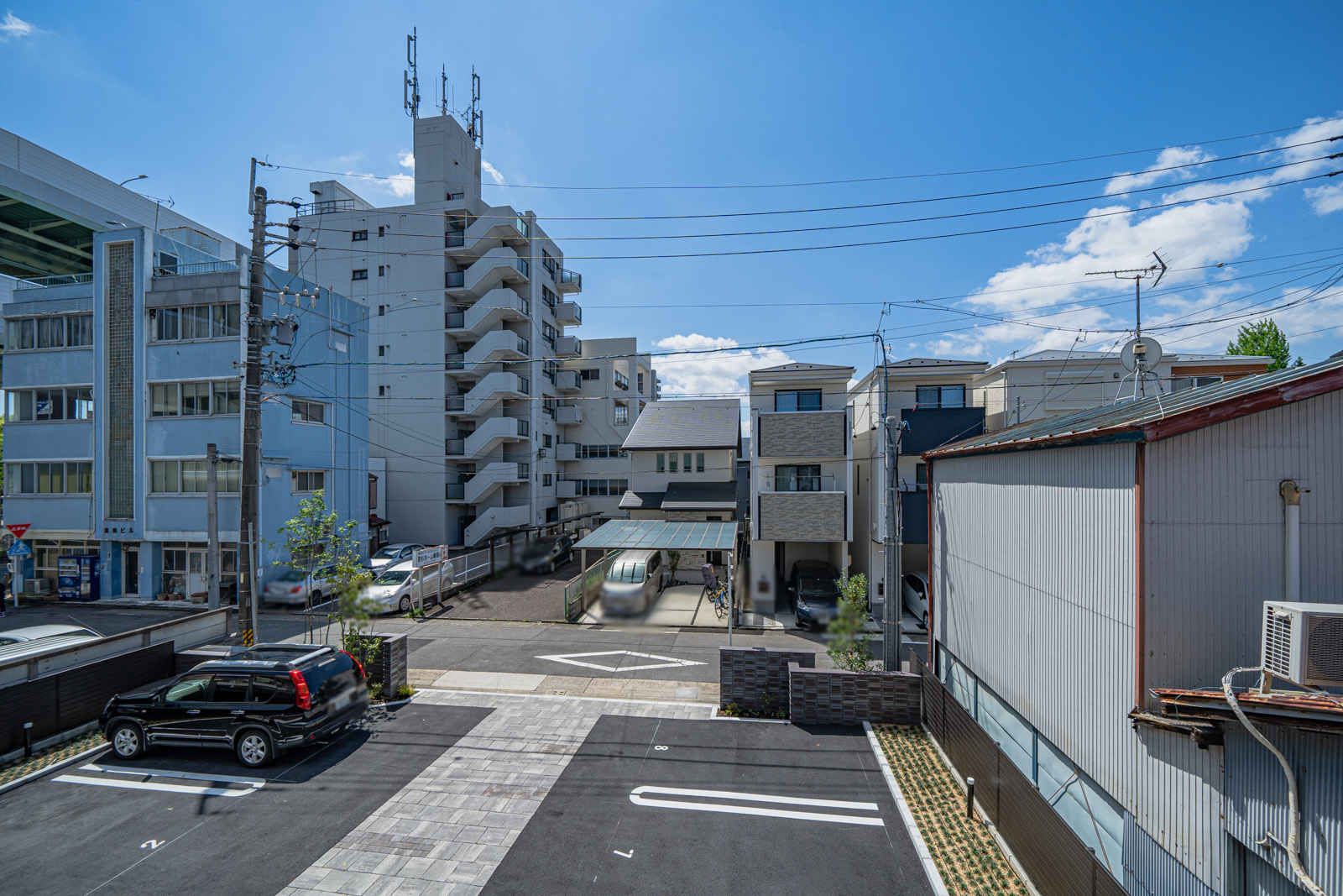 【シャーメゾンステージ清水のその他】