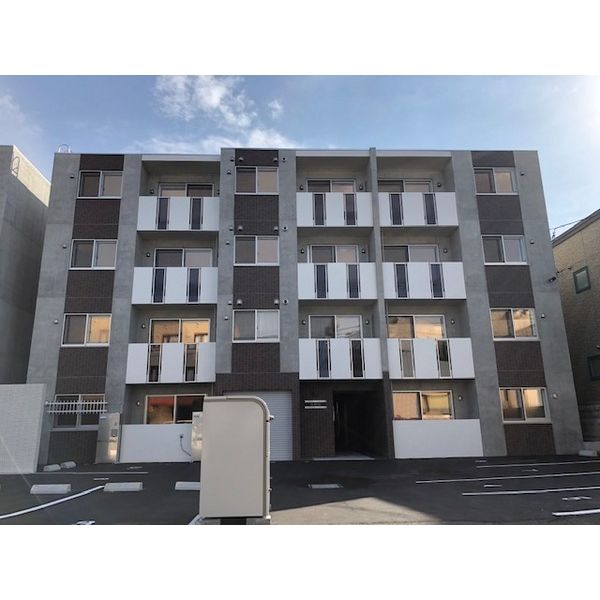 建物外観　地下鉄東西線　南郷１３丁目　徒歩8分