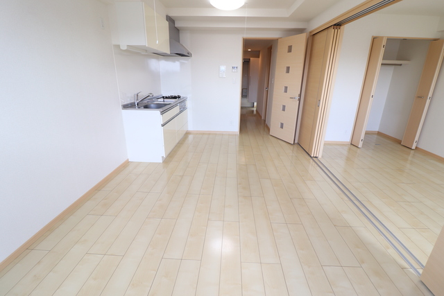 居室・リビング　１０．５帖　リビング