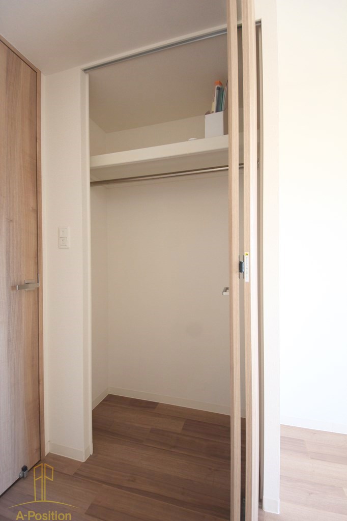 収納　プレサンス水都OKAWA