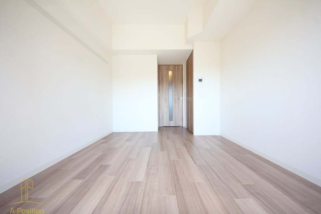 居室・リビング　プレサンス水都OKAWA