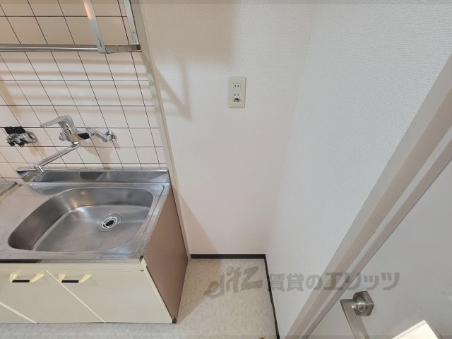 その他部屋・スペース　冷蔵庫置場