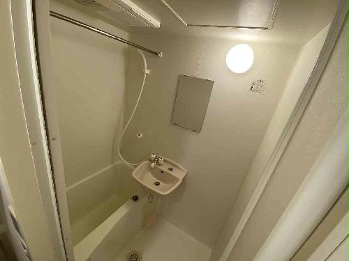 バス・シャワールーム　設備・仕様は号室により異なる為、現況を優先致します。