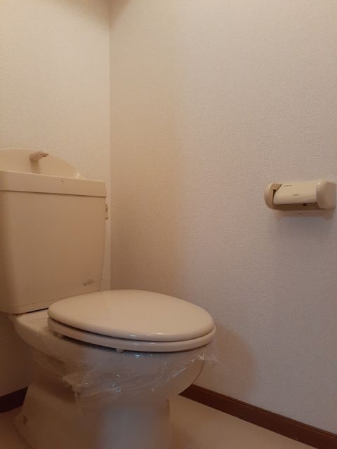 【セレージョ　IIのトイレ】