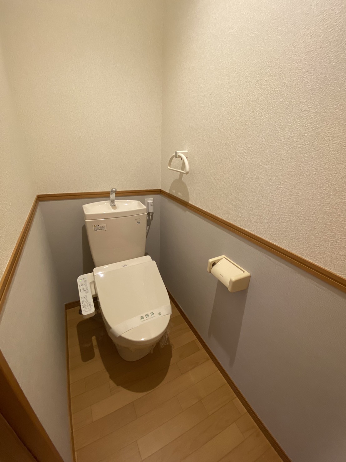 ネオアルカディアのトイレ写真