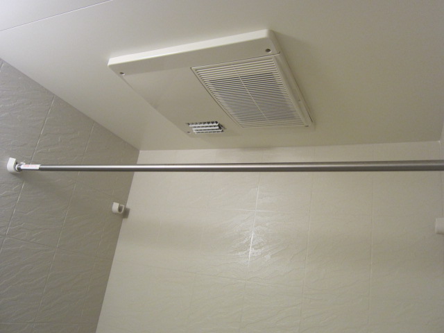 その他設備　同タイプの参考写真です。