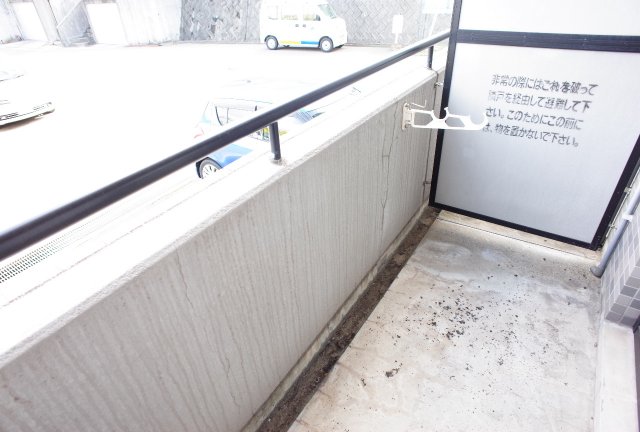 バルコニー　バルコニー☆イメージ写真