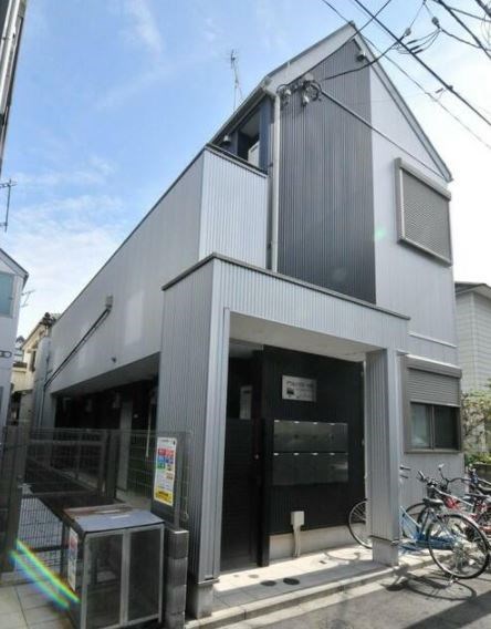 東京都北区中十条３（アパート）の賃貸物件の外観