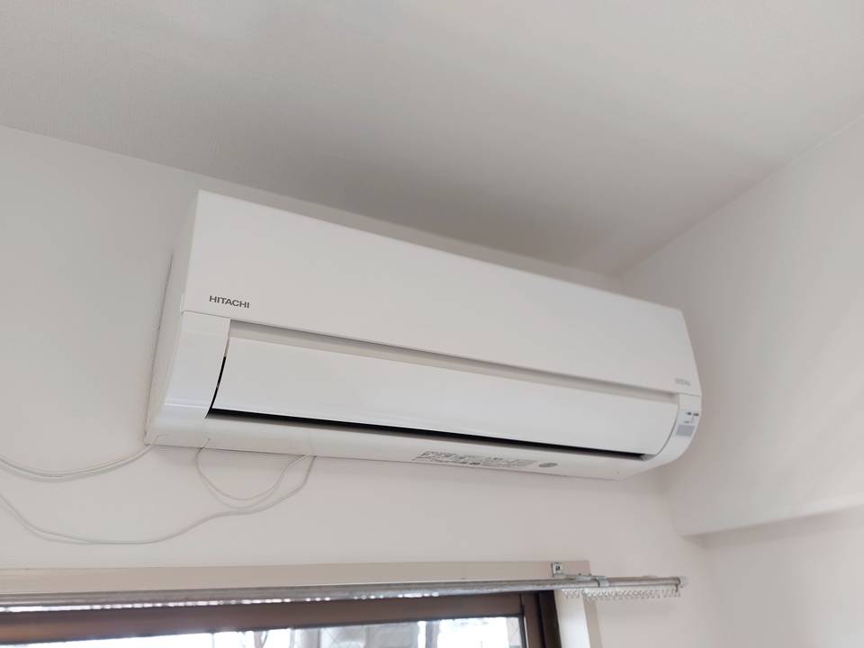 その他設備　エアコン